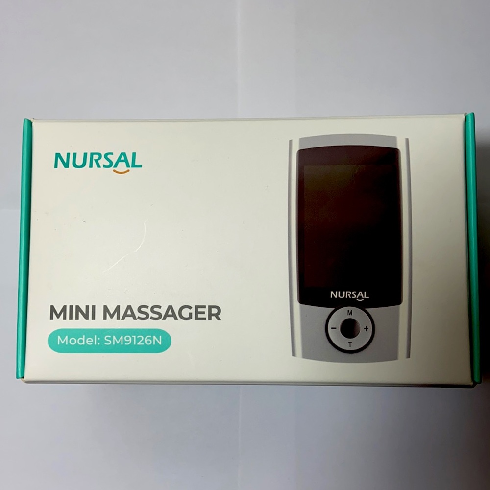 Nursal Mini Massager